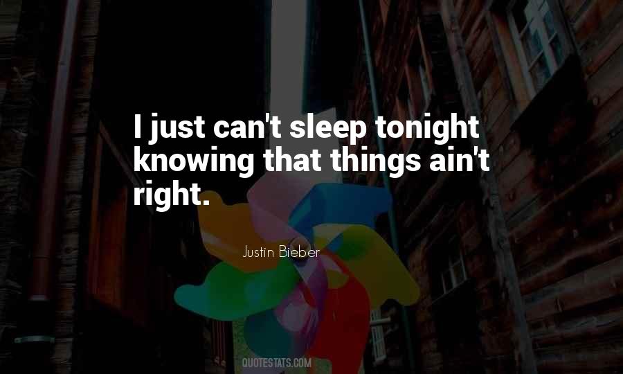 Just Cant Quotes #392700
