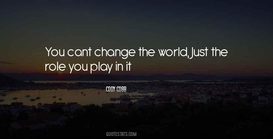 Just Cant Quotes #478614