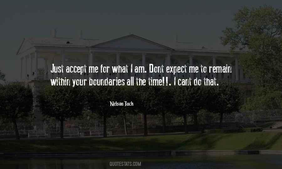 Just Cant Quotes #777252