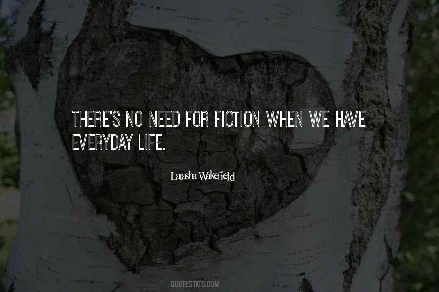 Every Second Of Everyday Quotes #27366