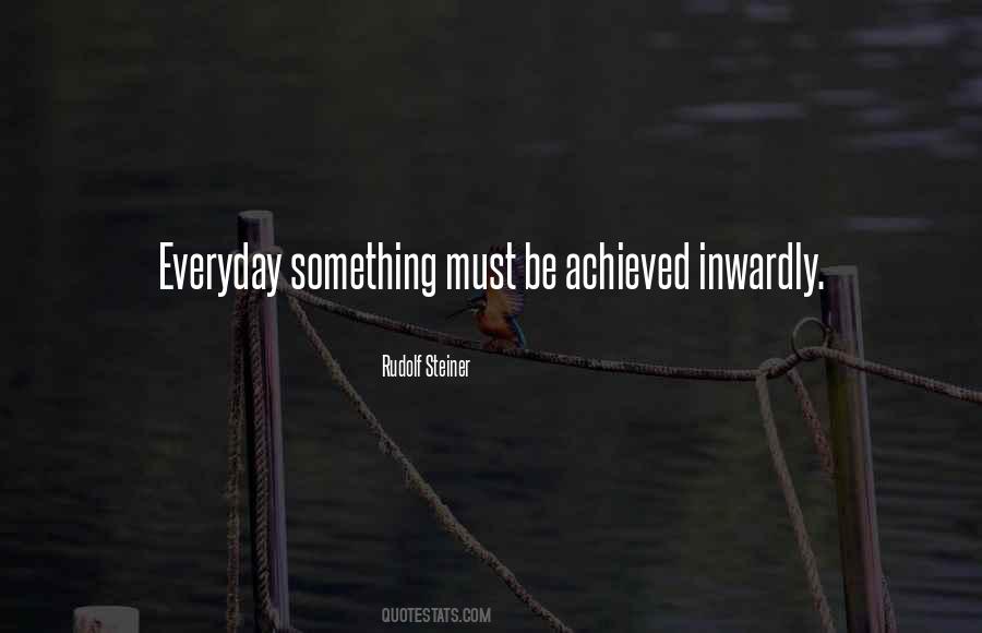 Every Second Of Everyday Quotes #35614