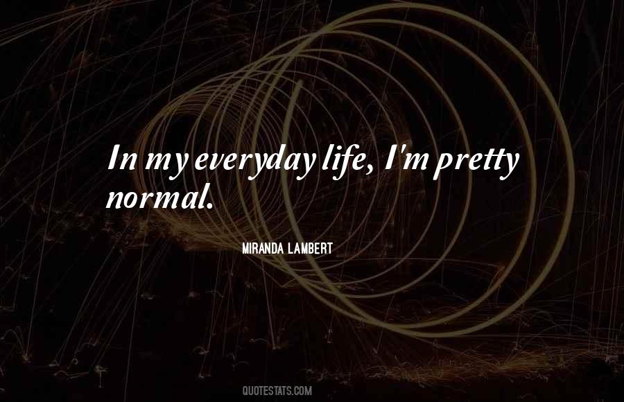 Every Second Of Everyday Quotes #62190