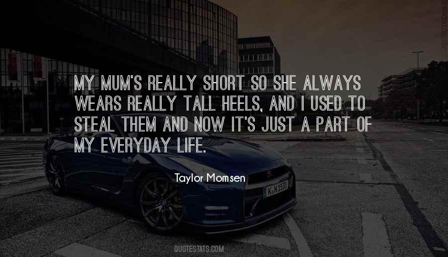 Every Second Of Everyday Quotes #67828