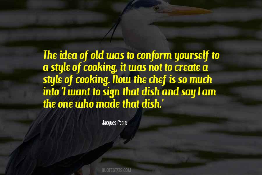 I Am Not Who I Was Quotes #787067