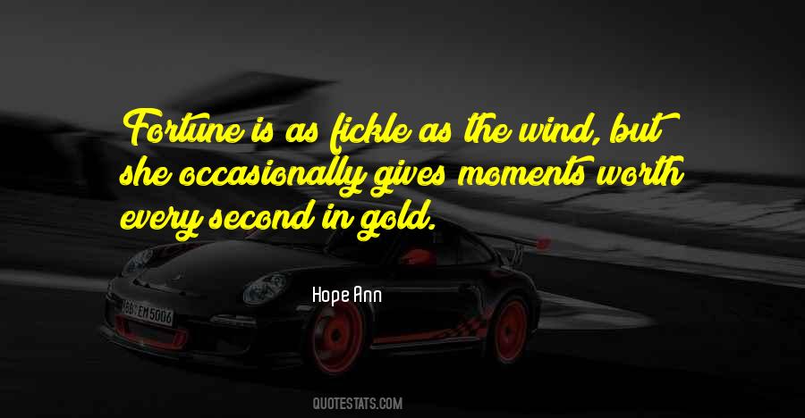 Every Second Quotes #1303824