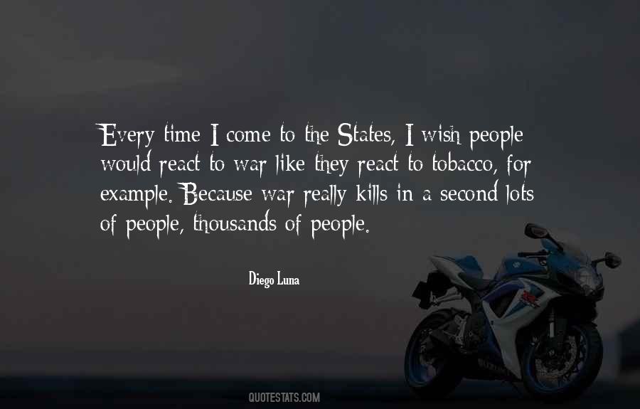 Every Second Quotes #179981 Every Second Quotes #179981
