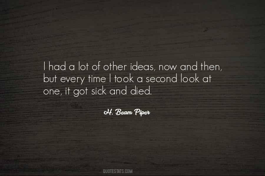 Every Second Quotes #275117 Every Second Quotes #275117