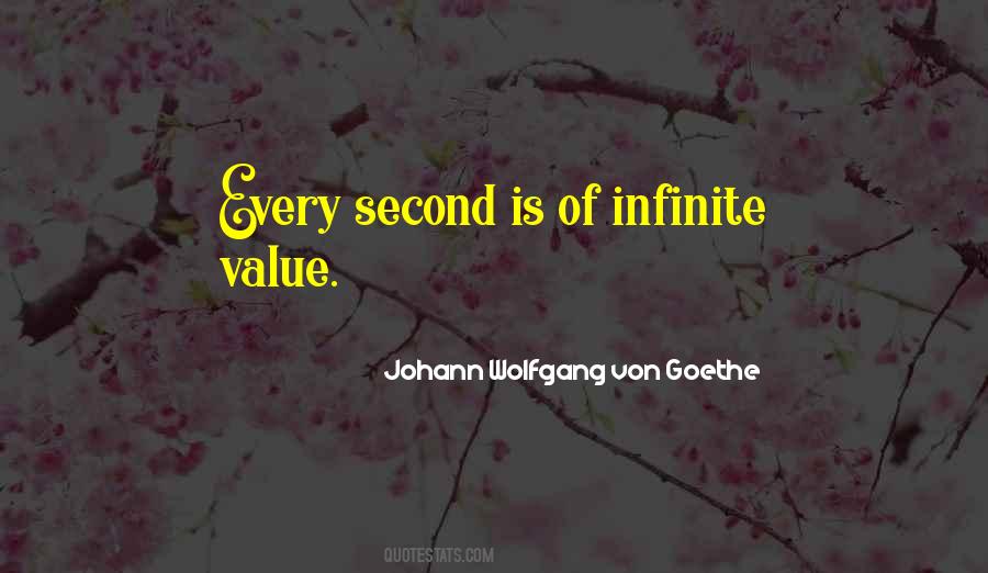 Every Second Quotes #31426 Every Second Quotes #31426