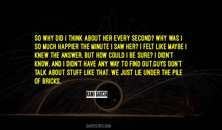 Every Second Quotes #97460 Every Second Quotes #97460