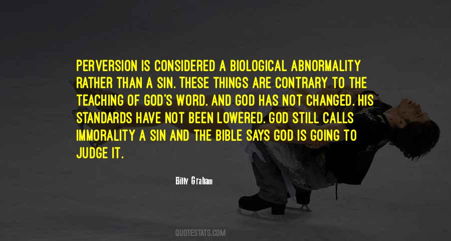 Bible Word Of God Quotes #1154172