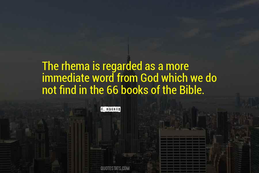 Bible Word Of God Quotes #1518144