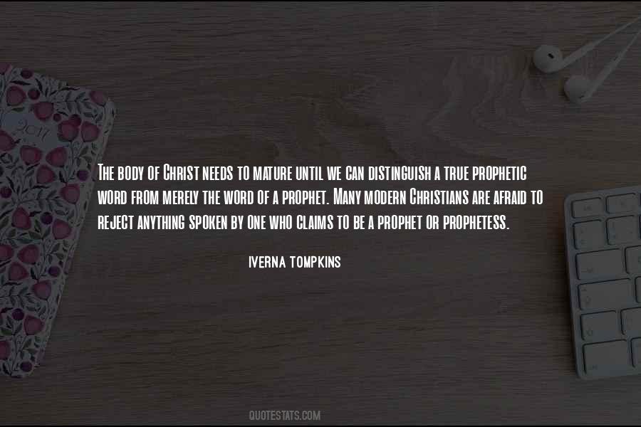 Bible Word Of God Quotes #1688095