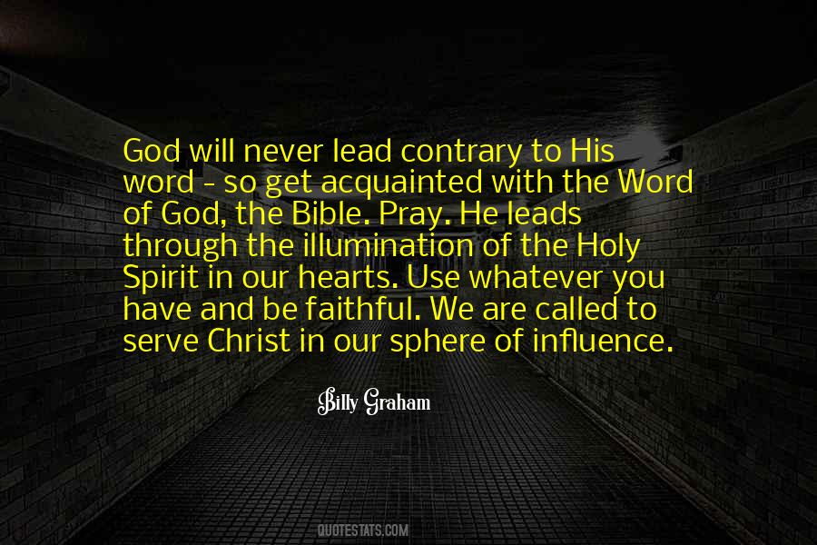 Bible Word Of God Quotes #937604