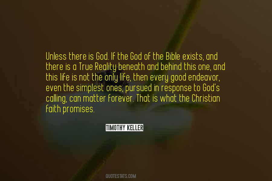 Faith God Is Good Quotes #1460746