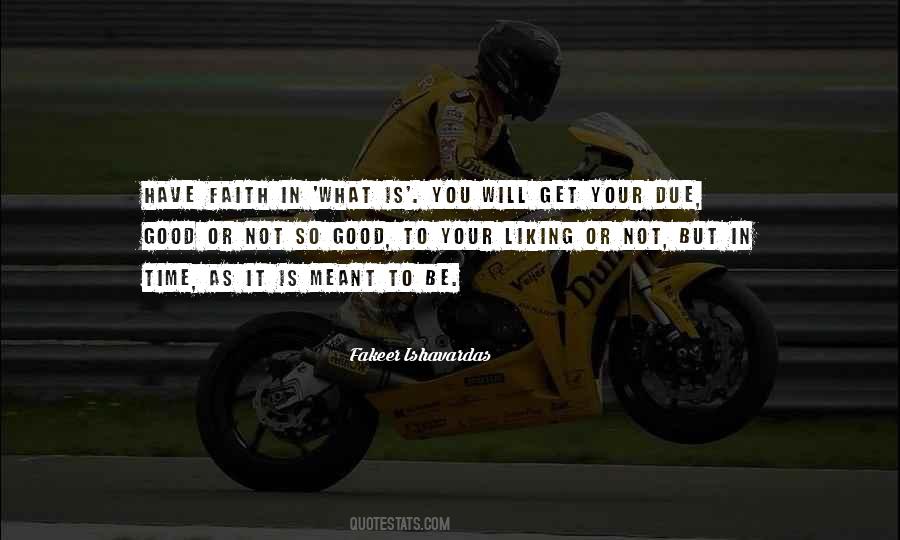 Faith God Is Good Quotes #587525