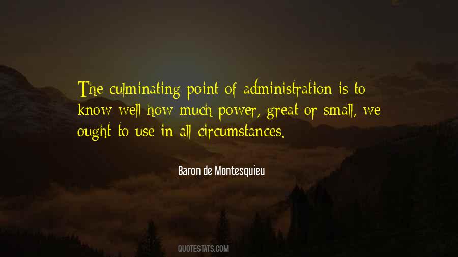 Small Power Quotes #1139422