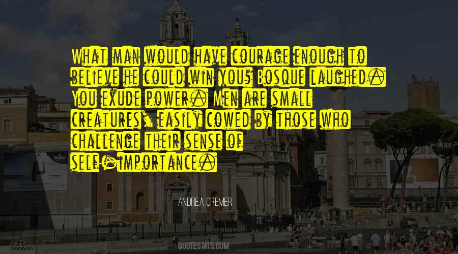 Small Power Quotes #1180126