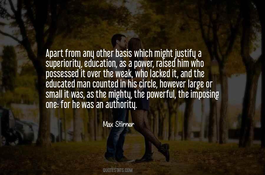 Small Power Quotes #1507067