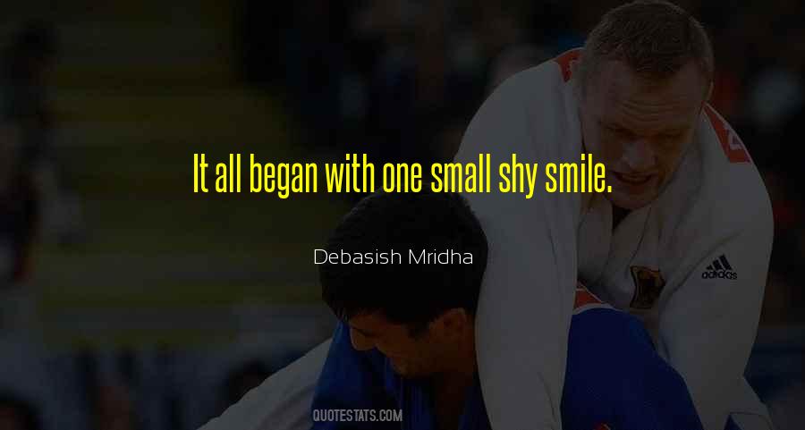Small Power Quotes #1679756
