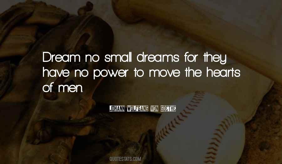 Small Power Quotes #24179