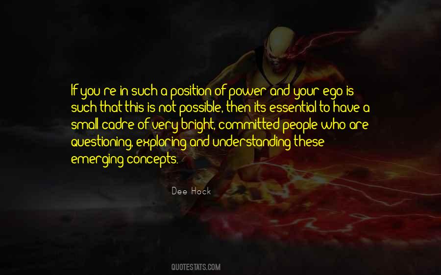 Small Power Quotes #301594