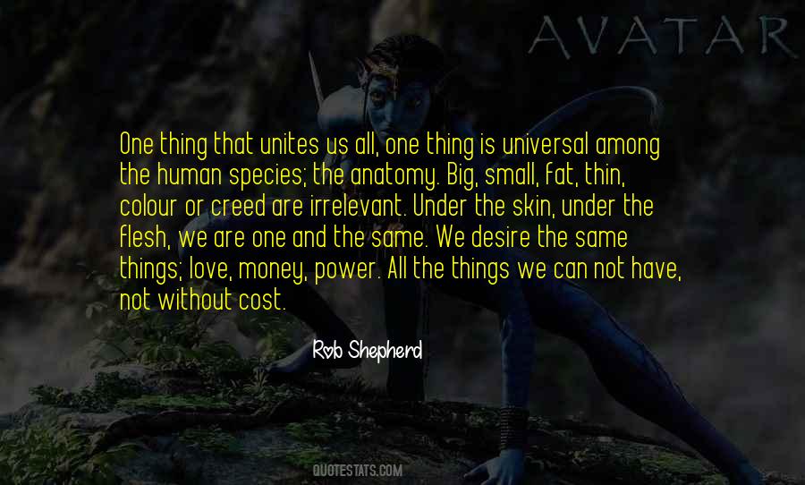 Small Power Quotes #341856