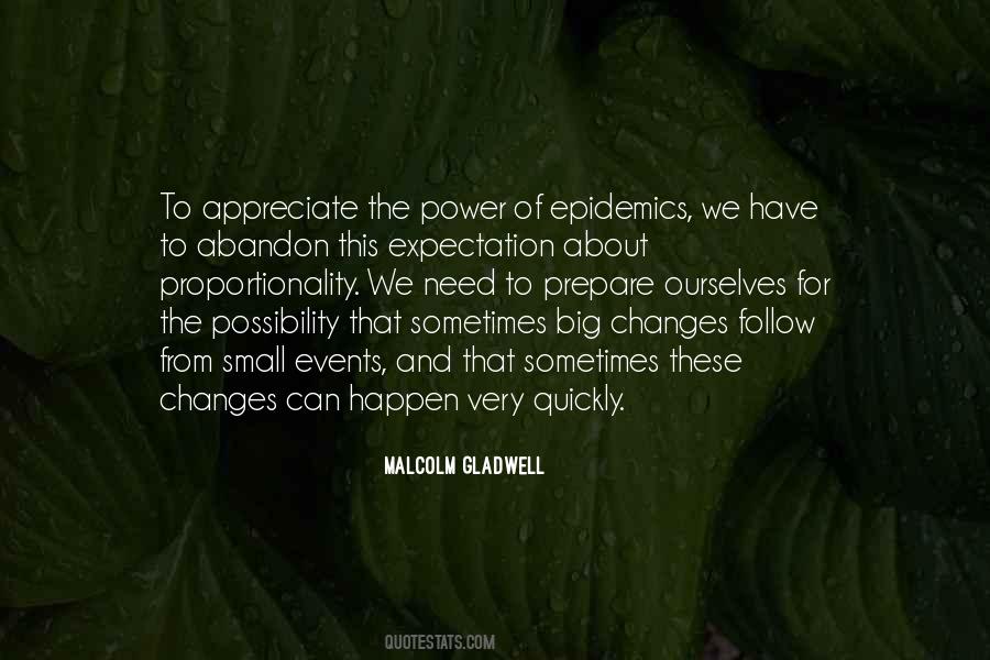 Small Power Quotes #491377
