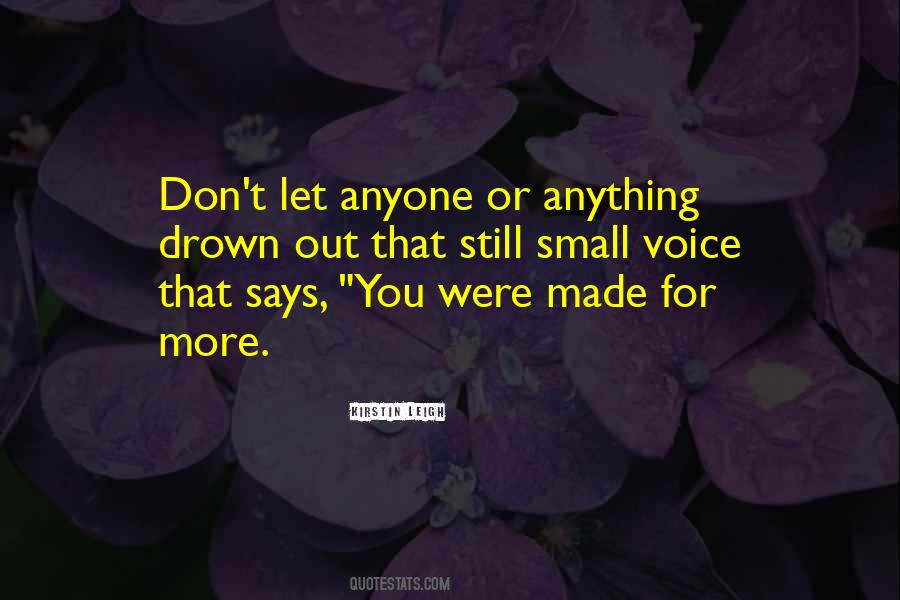 Small Power Quotes #499452