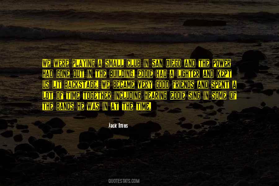 Small Power Quotes #558304