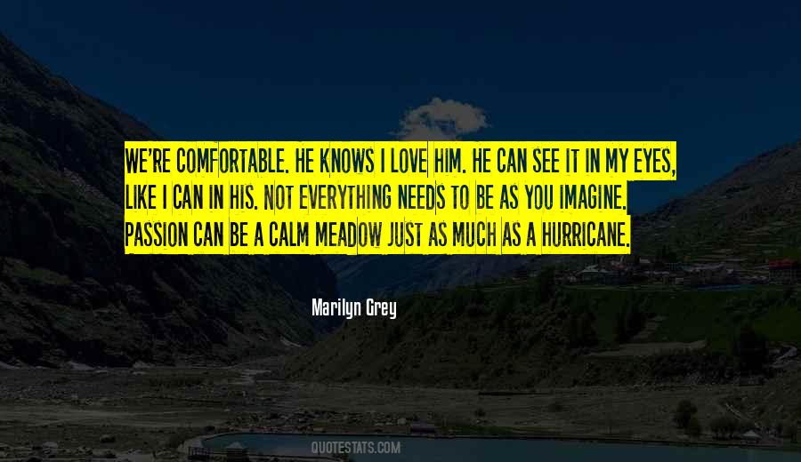 Peace In Love Quotes #1186746
