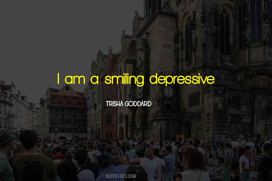 I Am Smiling Quotes #1814590