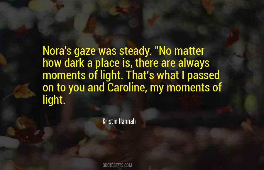 No Matter What You Are Quotes #163914