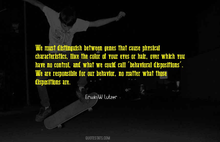 No Matter What You Are Quotes #204188