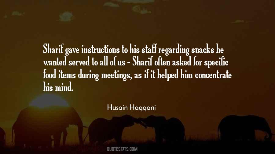 Quotes About Husain #1670489