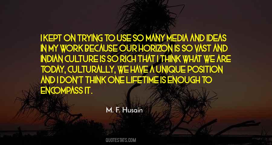 Quotes About Husain #1716800