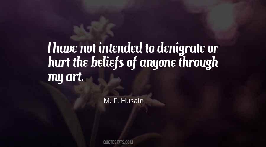 Quotes About Husain #880407