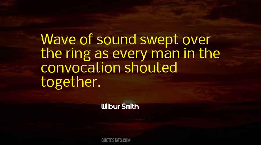 Man In The Ring Quotes #1652312