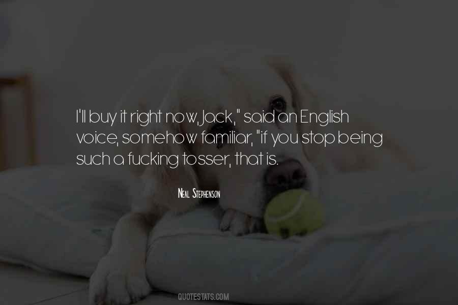 Buy It Now Quotes #41816