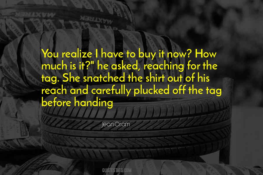 Buy It Now Quotes #757233