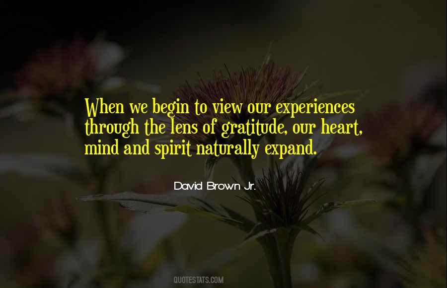 Through My Lens Quotes #123896