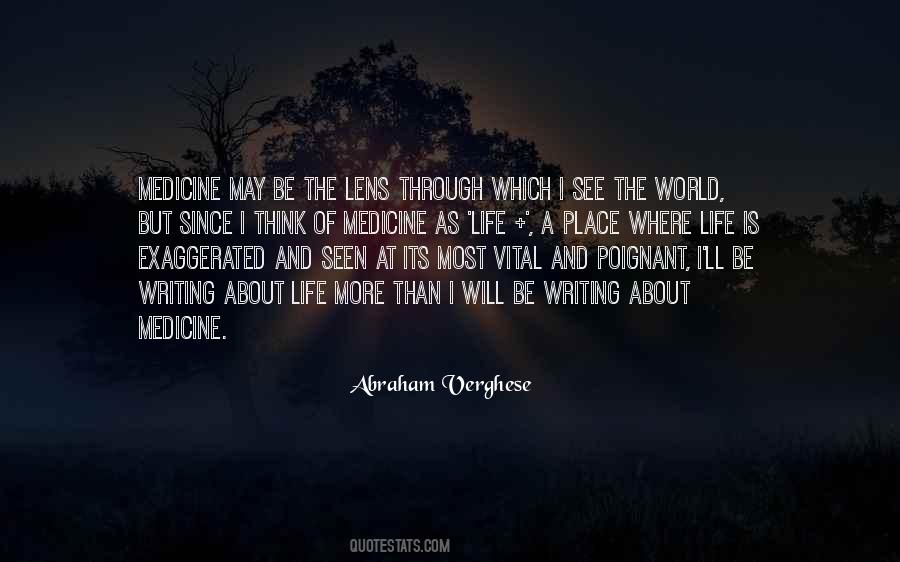 Through My Lens Quotes #358507