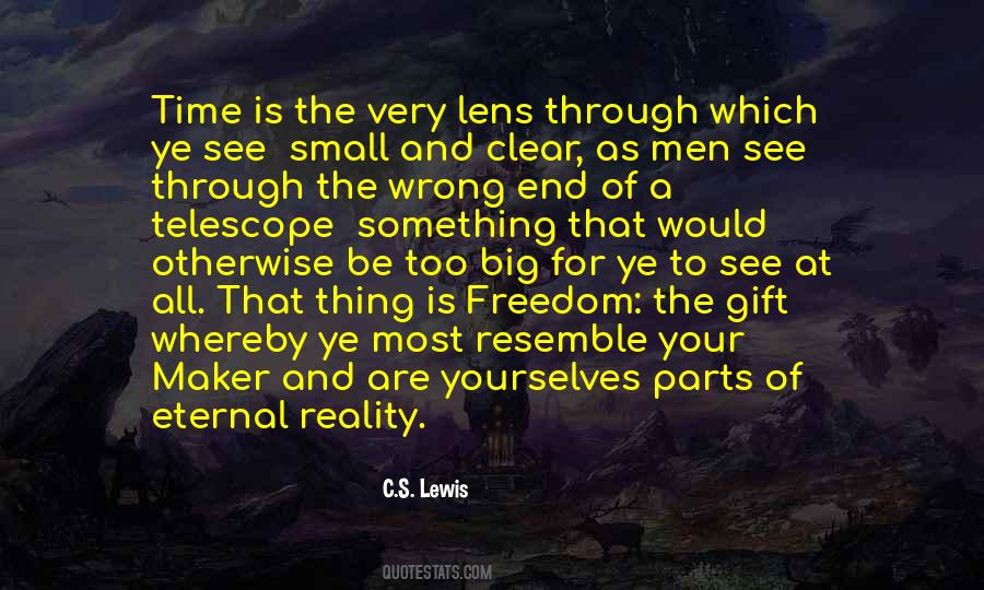 Through My Lens Quotes #362682