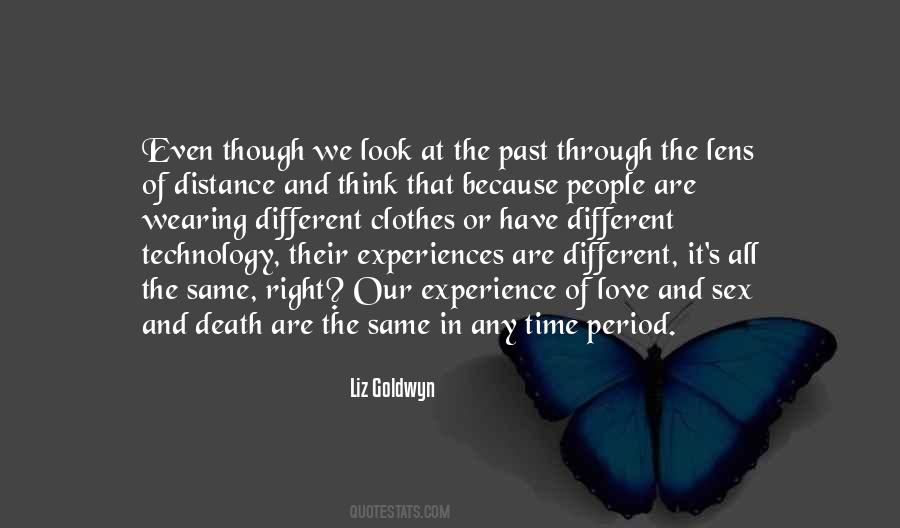 Through My Lens Quotes #385817