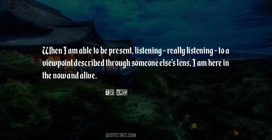 Through My Lens Quotes #455165
