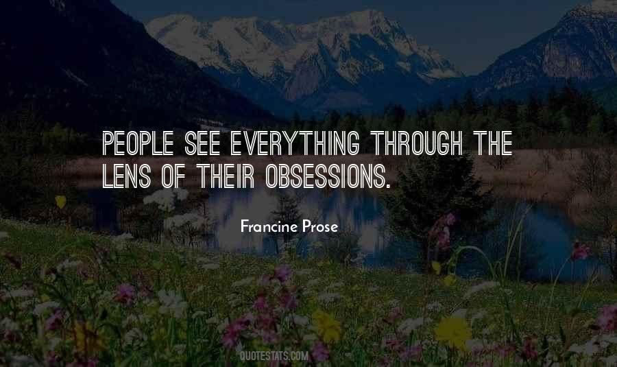 Through My Lens Quotes #51287