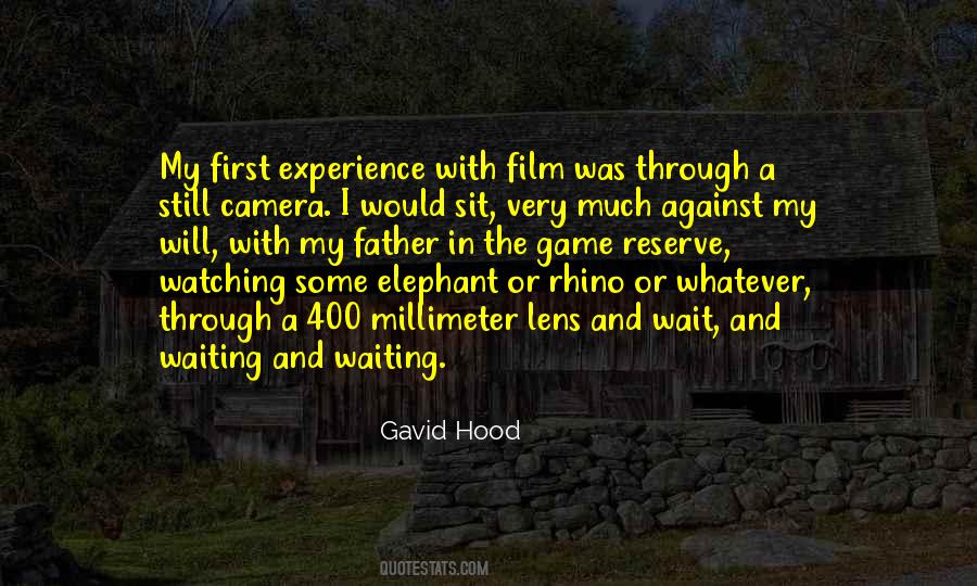 Through My Lens Quotes #551612