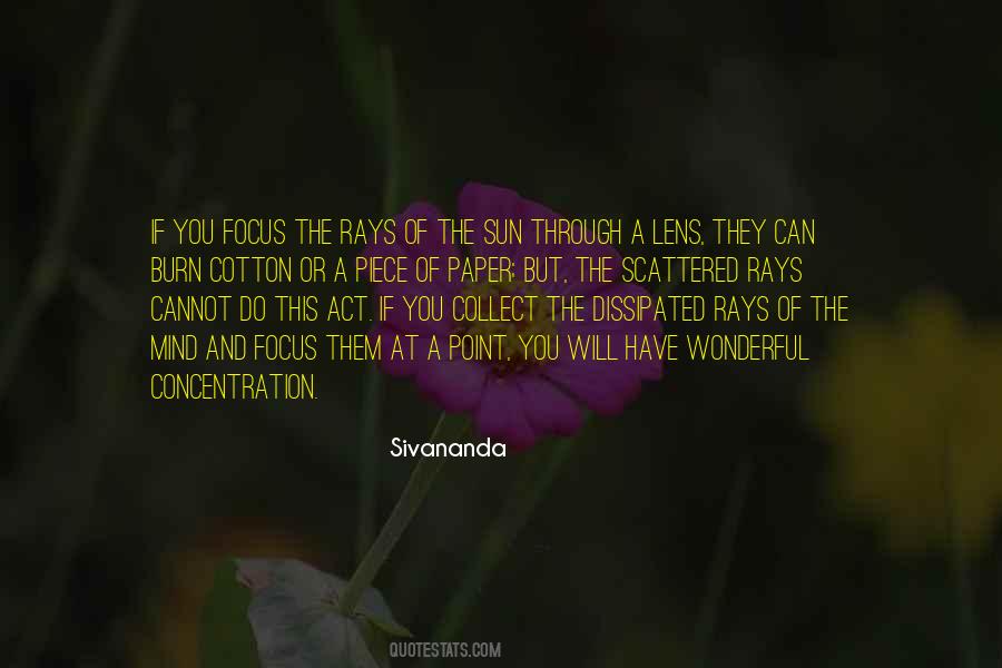 Through My Lens Quotes #69716