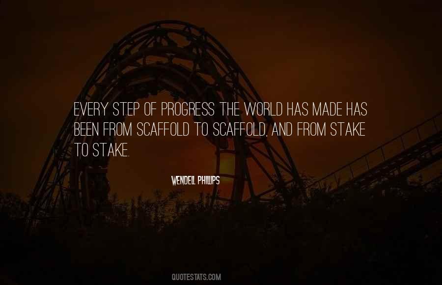 Every Step Quotes #1003494
