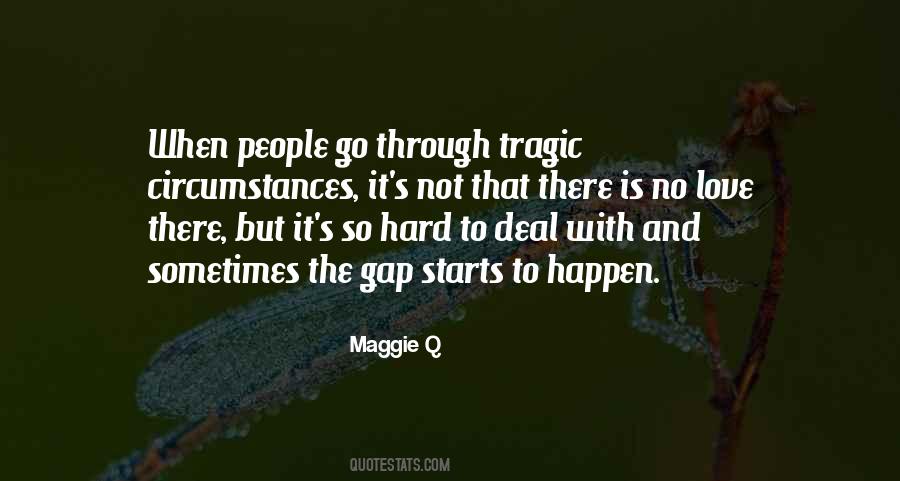 Not Hard To Love Quotes #1291561