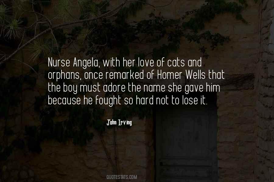 Not Hard To Love Quotes #1304203
